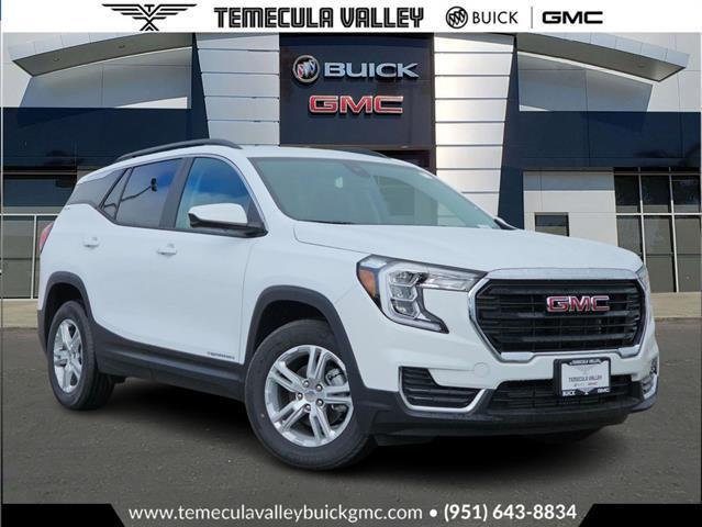 new 2024 GMC Terrain car, priced at $32,220