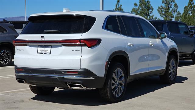 new 2025 Buick Enclave car, priced at $46,865