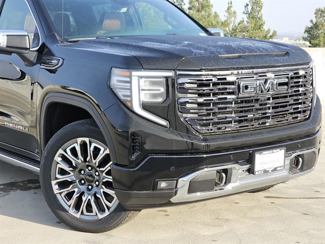 new 2025 GMC Sierra 1500 car, priced at $86,690