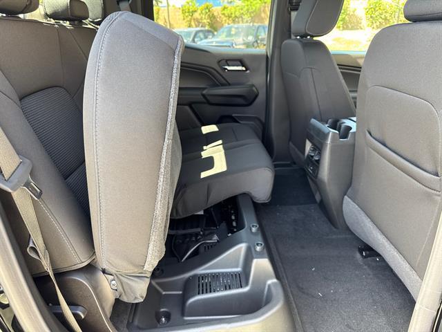 new 2025 GMC Canyon car, priced at $43,890