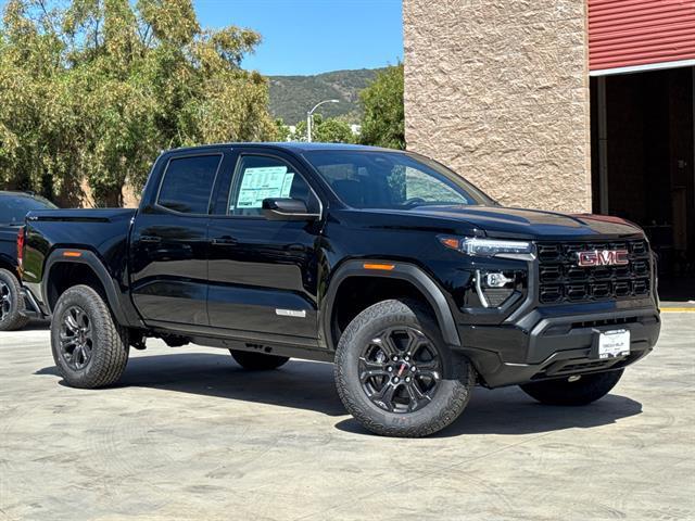 new 2025 GMC Canyon car, priced at $43,890