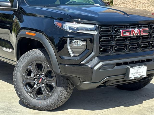 new 2025 GMC Canyon car, priced at $43,890