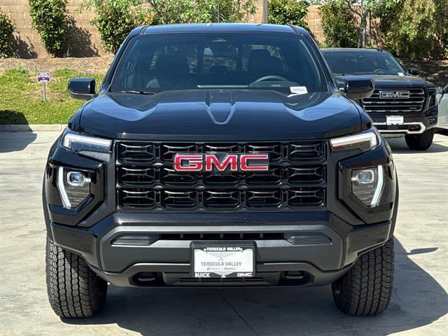 new 2025 GMC Canyon car, priced at $43,890