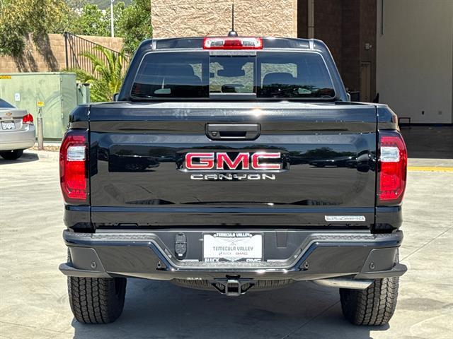 new 2025 GMC Canyon car, priced at $43,890