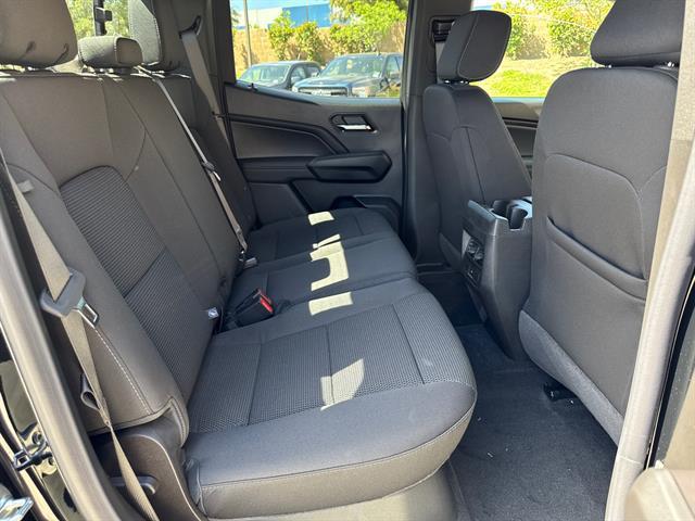 new 2025 GMC Canyon car, priced at $43,890
