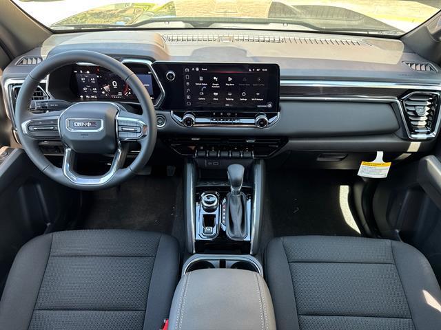 new 2025 GMC Canyon car, priced at $43,890