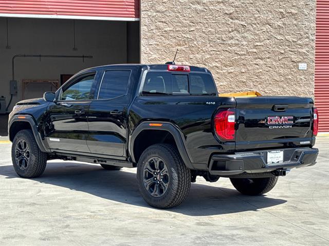 new 2025 GMC Canyon car, priced at $43,890