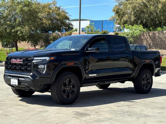 new 2025 GMC Canyon car, priced at $43,890