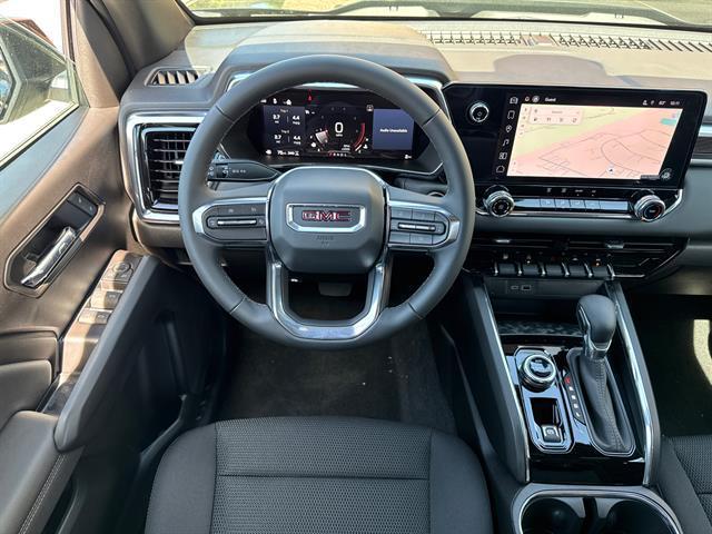 new 2025 GMC Canyon car, priced at $43,890