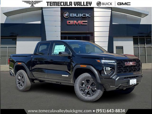 new 2025 GMC Canyon car, priced at $43,890