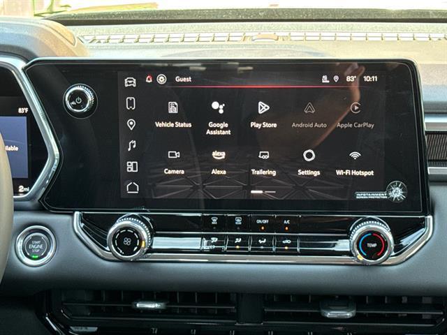 new 2025 GMC Canyon car, priced at $43,890