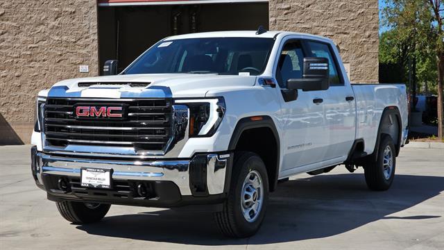 new 2025 GMC Sierra 2500 car, priced at $66,615