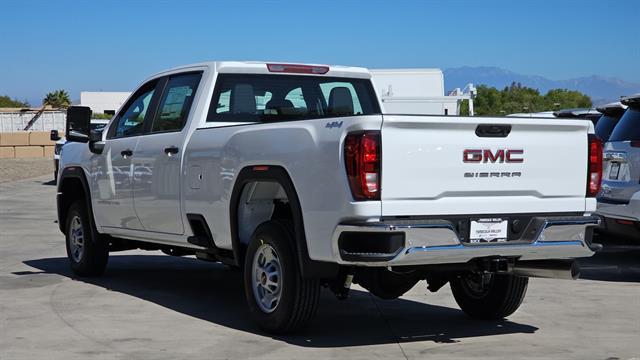 new 2025 GMC Sierra 2500 car, priced at $66,615