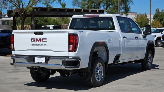 new 2025 GMC Sierra 2500 car, priced at $66,615