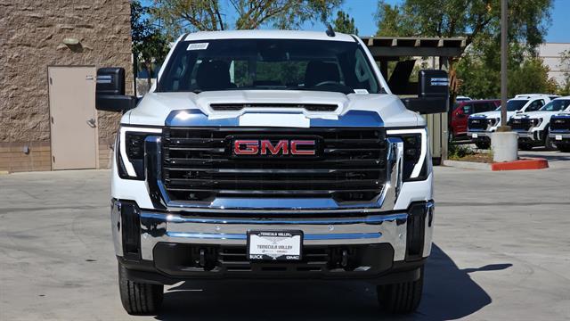 new 2025 GMC Sierra 2500 car, priced at $66,615