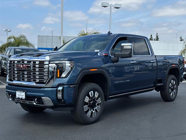 new 2025 GMC Sierra 2500 car, priced at $91,030