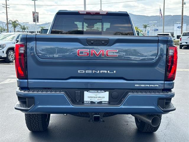 new 2025 GMC Sierra 2500 car, priced at $91,030