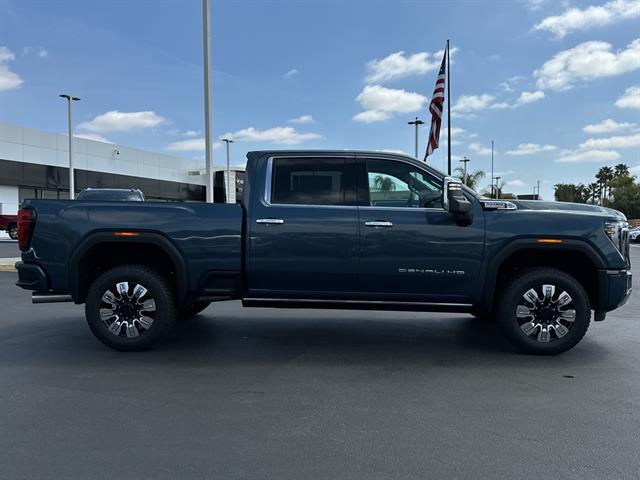 new 2025 GMC Sierra 2500 car, priced at $91,030