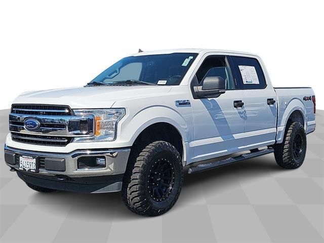 used 2019 Ford F-150 car, priced at $28,939