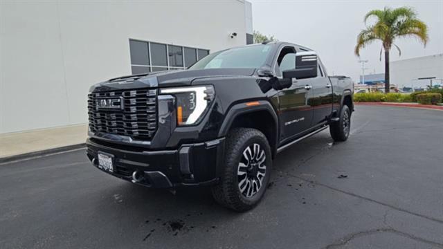 used 2024 GMC Sierra 2500 car, priced at $82,891