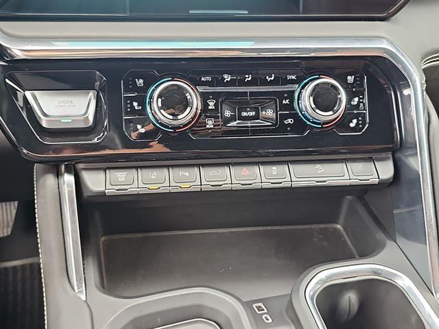 used 2024 GMC Sierra 2500 car, priced at $82,891