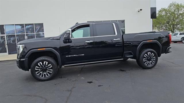 used 2024 GMC Sierra 2500 car, priced at $82,891