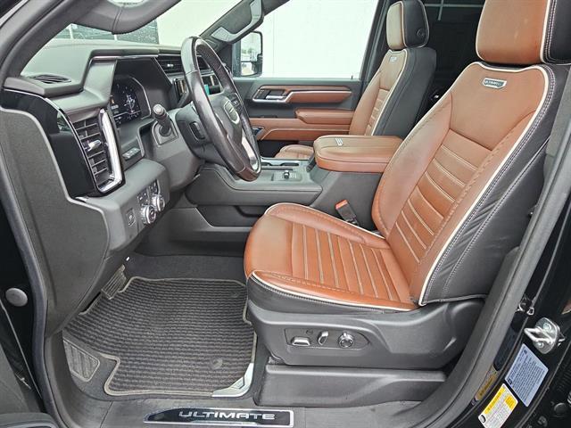 used 2024 GMC Sierra 2500 car, priced at $82,891
