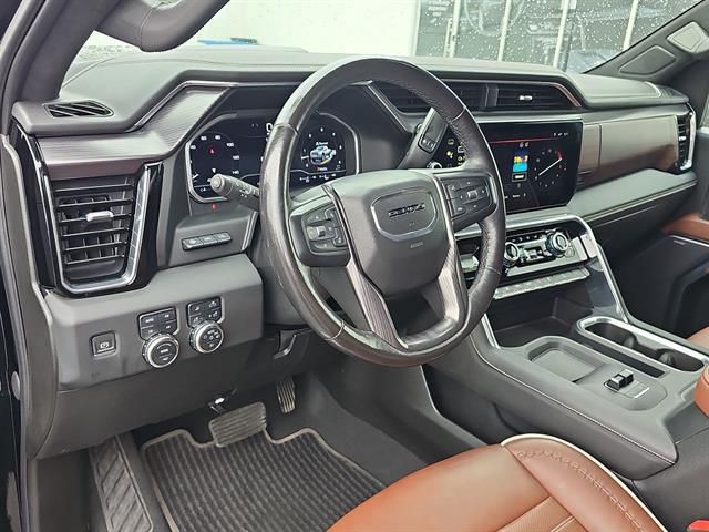 used 2024 GMC Sierra 2500 car, priced at $82,891