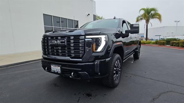 used 2024 GMC Sierra 2500 car, priced at $82,891