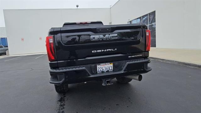 used 2024 GMC Sierra 2500 car, priced at $82,891