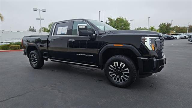 used 2024 GMC Sierra 2500 car, priced at $82,891