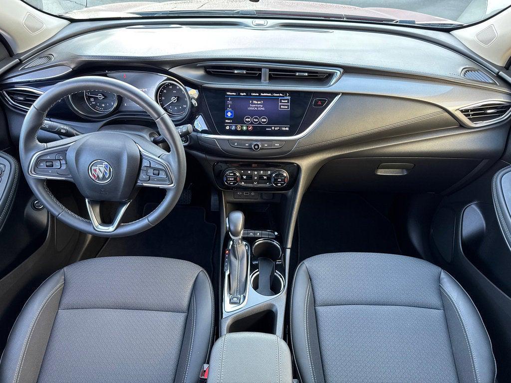 used 2022 Buick Encore GX car, priced at $21,182