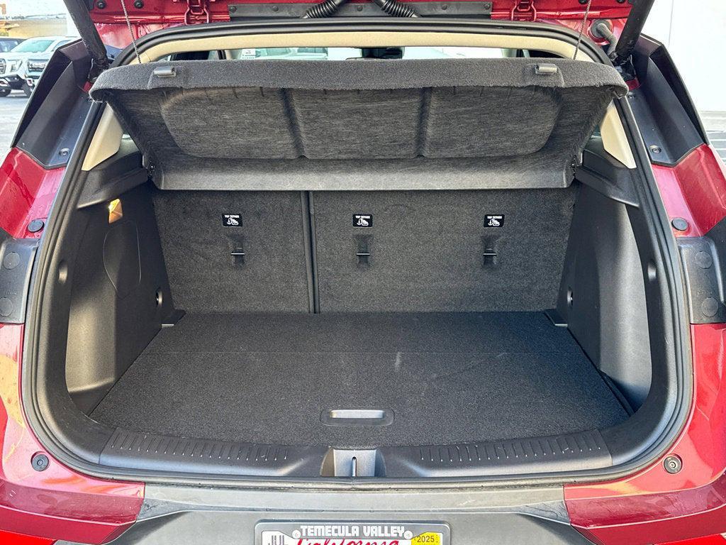 used 2022 Buick Encore GX car, priced at $21,182