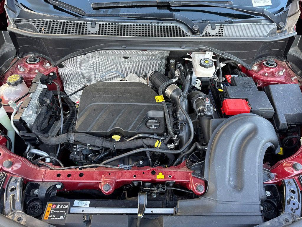 used 2022 Buick Encore GX car, priced at $21,182