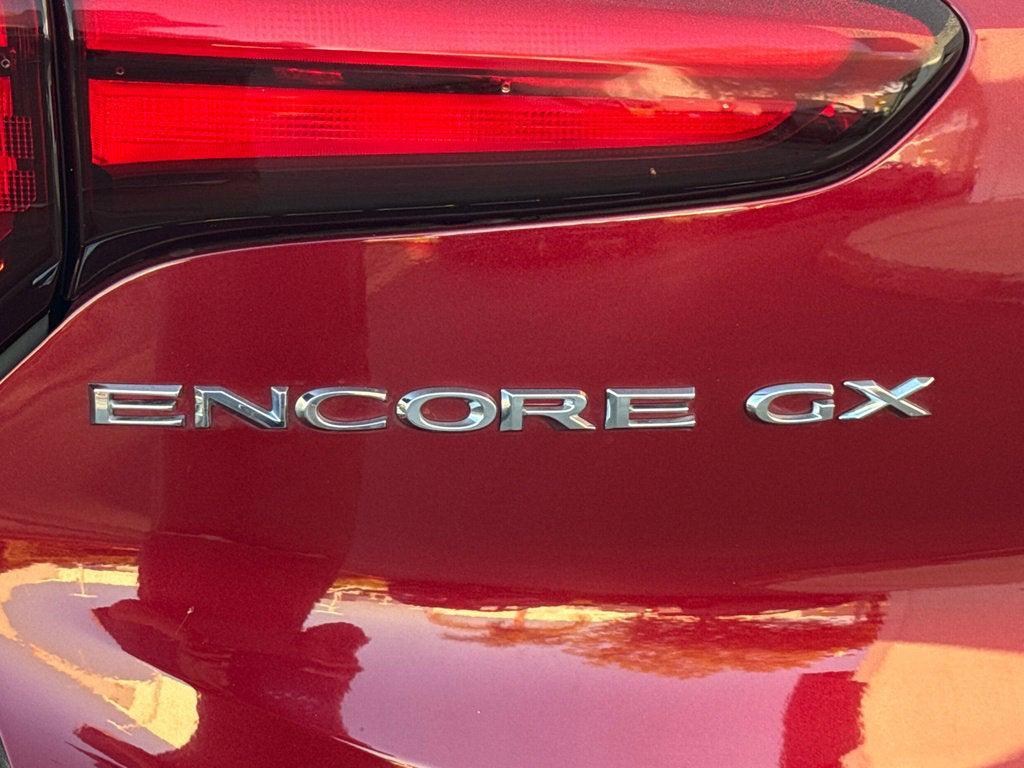 used 2022 Buick Encore GX car, priced at $21,182