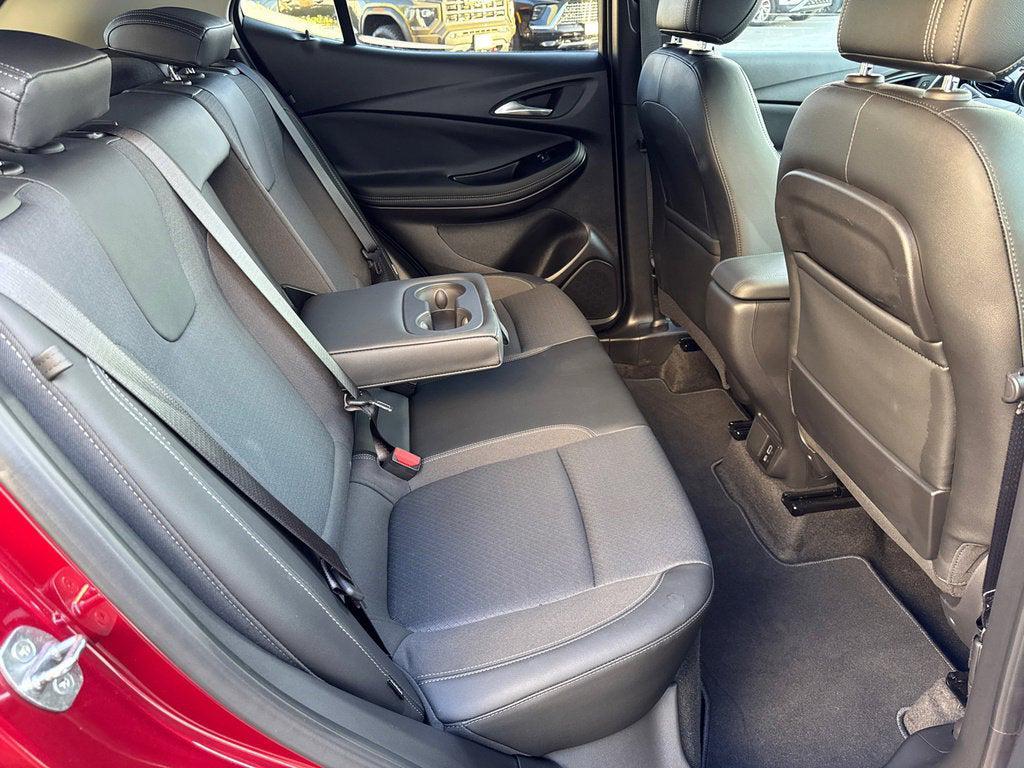 used 2022 Buick Encore GX car, priced at $21,182