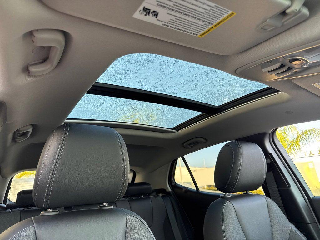 used 2022 Buick Encore GX car, priced at $21,182