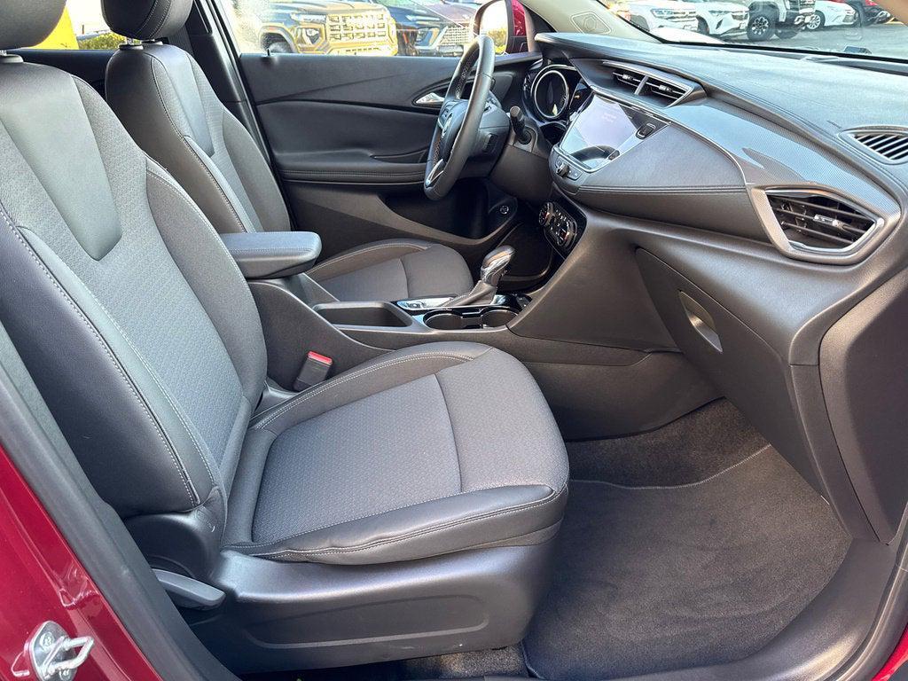 used 2022 Buick Encore GX car, priced at $21,182