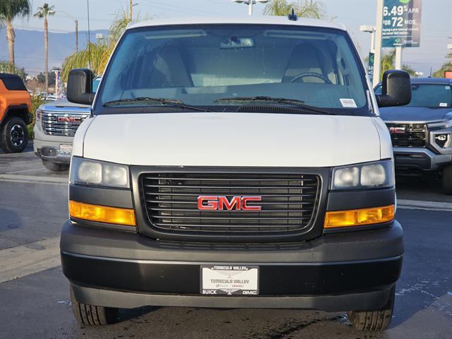 new 2024 GMC Savana 2500 car, priced at $46,033