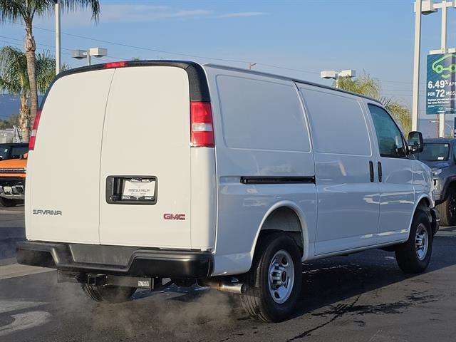 new 2024 GMC Savana 2500 car, priced at $46,033