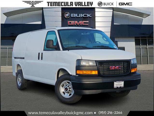 new 2024 GMC Savana 2500 car, priced at $46,033