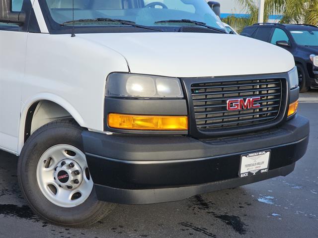 new 2024 GMC Savana 2500 car, priced at $46,033