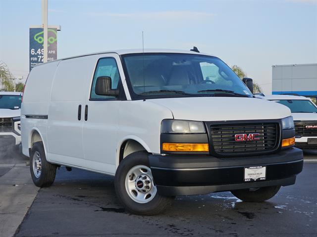 new 2024 GMC Savana 2500 car, priced at $46,033