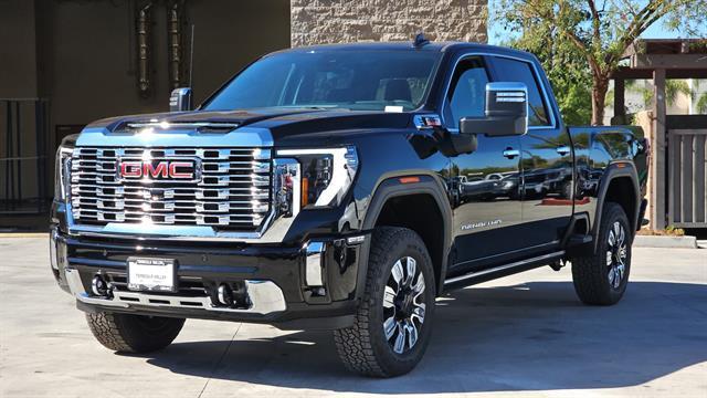 new 2025 GMC Sierra 2500 car, priced at $97,540