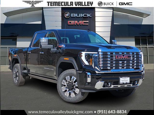 new 2025 GMC Sierra 2500 car, priced at $97,540