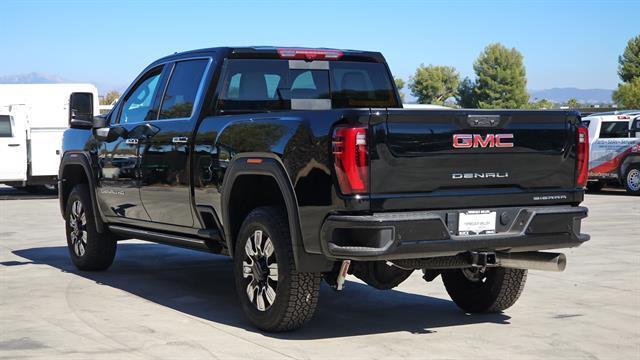 new 2025 GMC Sierra 2500 car, priced at $97,540