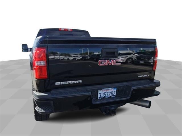 used 2018 GMC Sierra 2500 car, priced at $53,859