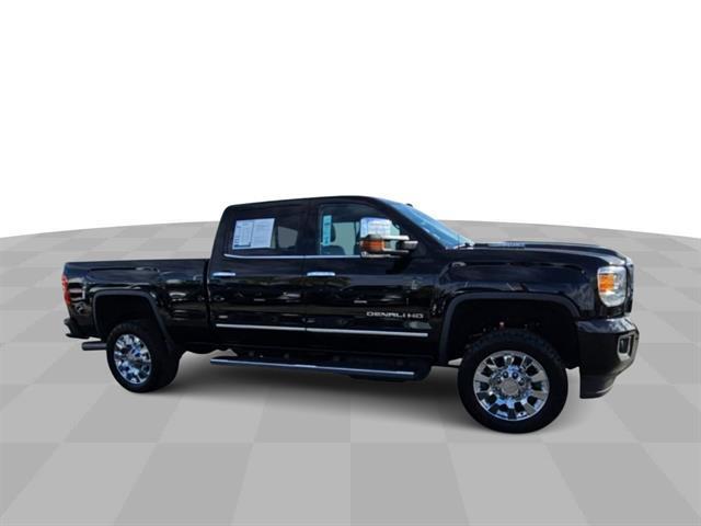 used 2018 GMC Sierra 2500 car, priced at $53,859