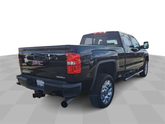 used 2018 GMC Sierra 2500 car, priced at $53,859