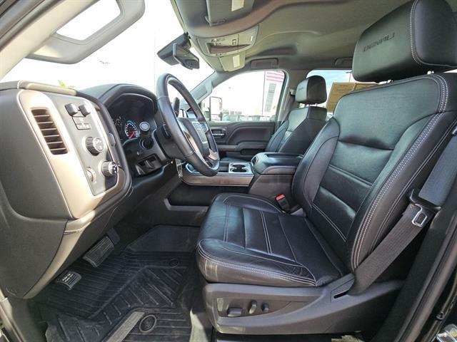 used 2018 GMC Sierra 2500 car, priced at $53,859